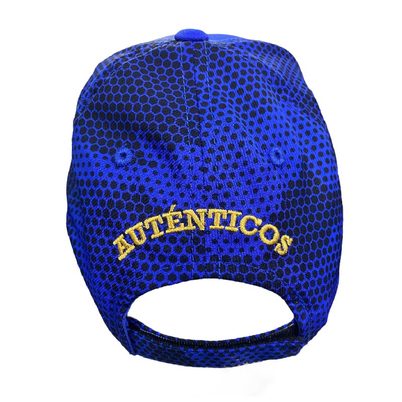 Gorra AUTÉNTICOS TIGRES con emblema