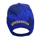 Gorra AUTÉNTICOS TIGRES con emblema