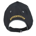 Gorra AUTÉNTICOS TIGRES con emblema en lateral