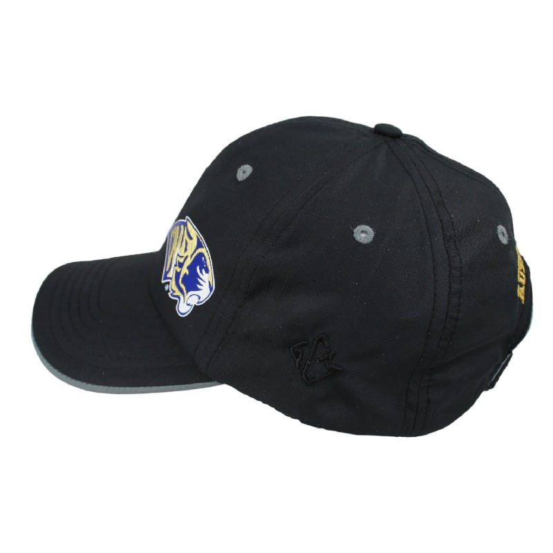 Gorra AUTÉNTICOS TIGRES con emblema en lateral