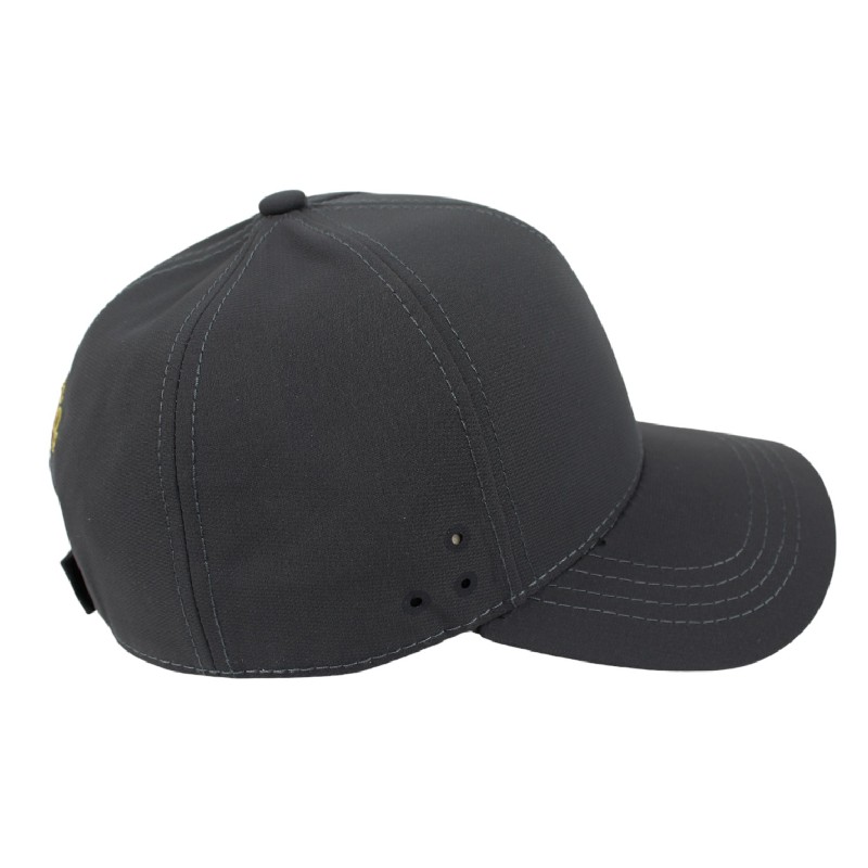 Gorra AUTÉNTICOS TIGRES con emblema en lateral