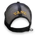 Gorra AUTÉNTICOS TIGRES con parche grabado láser al frente