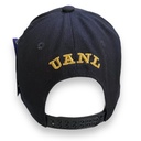 Gorra AUTÉNTICOS TIGRES con parche grabado láser al frente