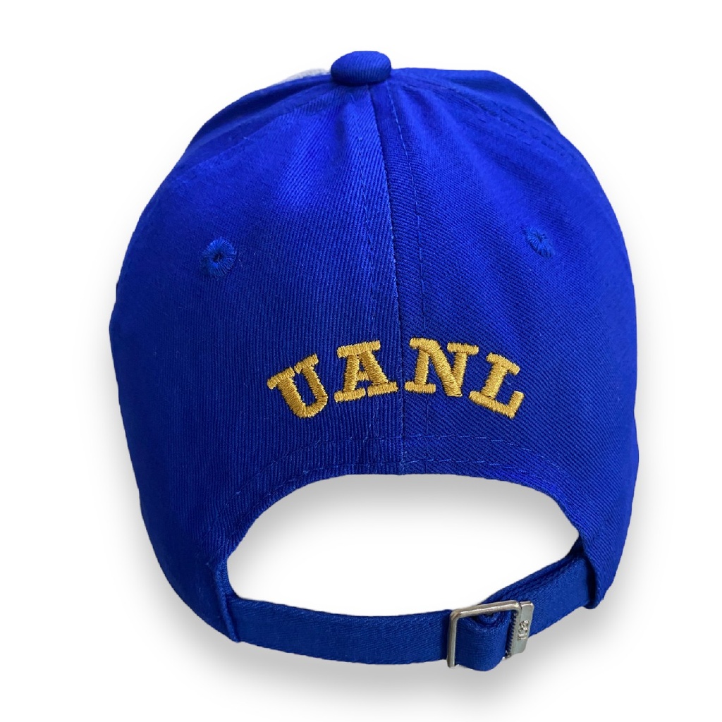 Gorra AUTÉNTICOS TIGRES logotipo colores originales 