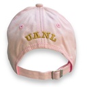 Gorra AUTÉNTICOS TIGRES logotipo colores originales 