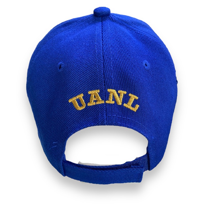 Gorra Auténticos Tigres logotipo original