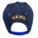 Gorra Auténticos Tigres logotipo en 3D
