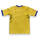 Jersey ADULTO personalizado dorado con azul rey