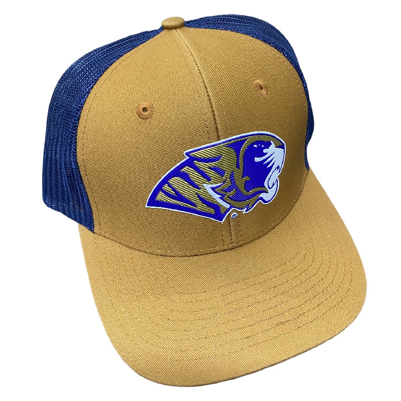 Gorra AUTÉNTICOS TIGRES con emblema PERSONALIZADA