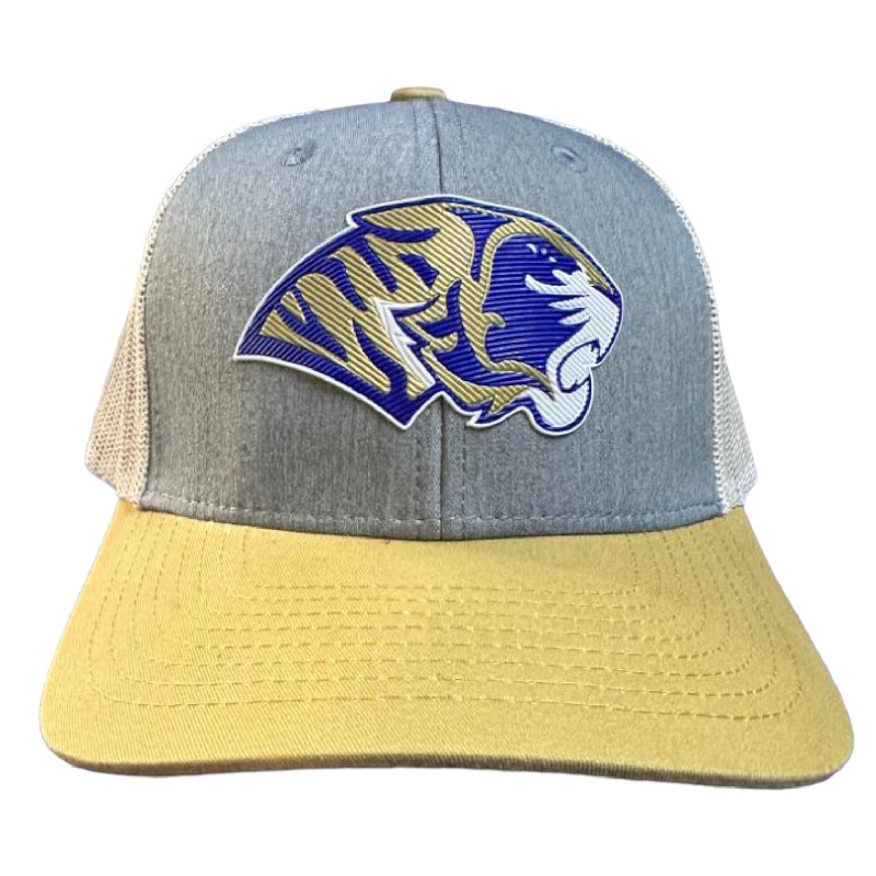 Gorra AUTÉNTICOS TIGRES con emblema