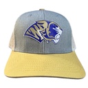 Gorra AUTÉNTICOS TIGRES con emblema