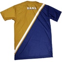 Playera cuello redondo sublimada adulto AUTÉNTICOS TIGRES