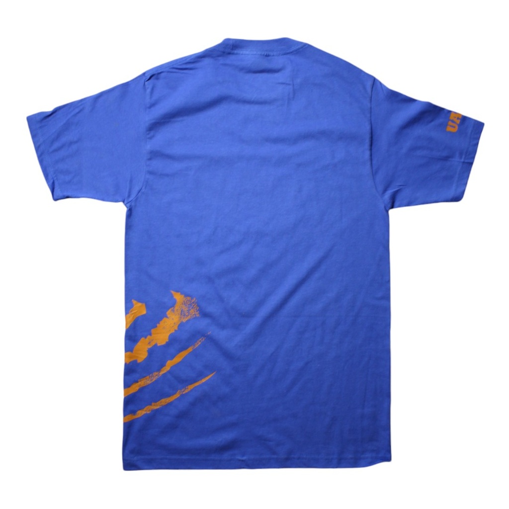 Playera "Auténticos Tigres" garra en lateral