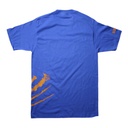 Playera "Auténticos Tigres" garra en lateral