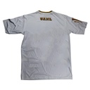 Playera AUTENTICOS TIGRES sublimada cuello redondo
