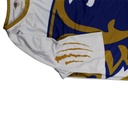 Playera AUTENTICOS TIGRES sublimada cuello redondo