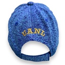 Gorra AUTENTICOS TIGRES con logo en 3D gris