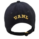 Gorra AUTÉNTICOS TIGRES  rostro de tigre en colores originales en 3D