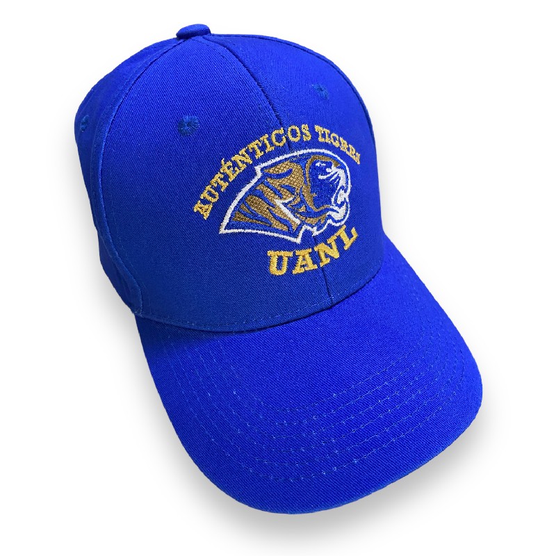 Gorra Auténticos Tigres logotipo original