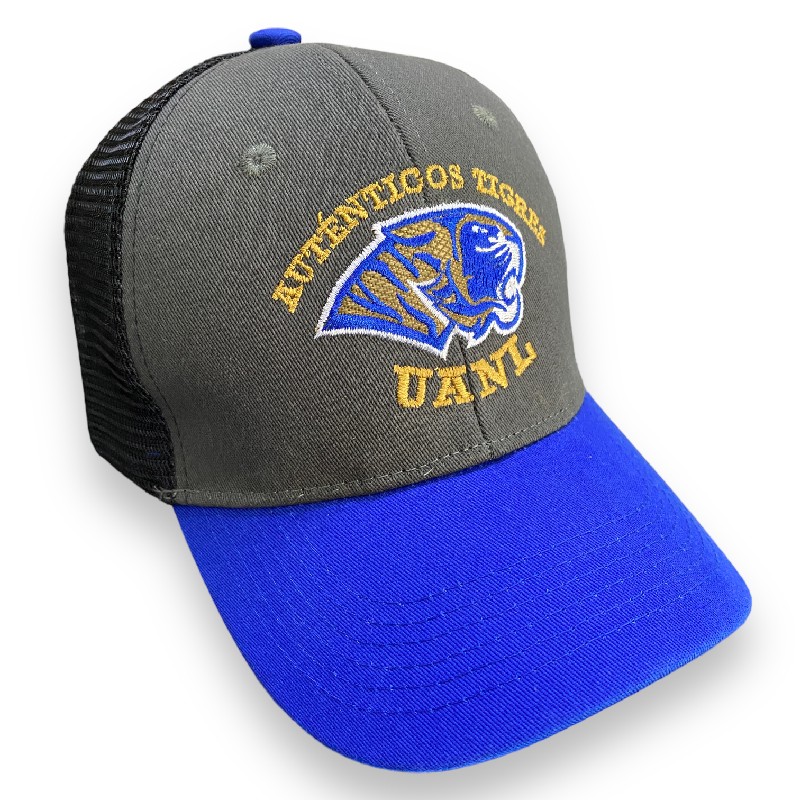 Gorra Auténticos Tigres logotipo original