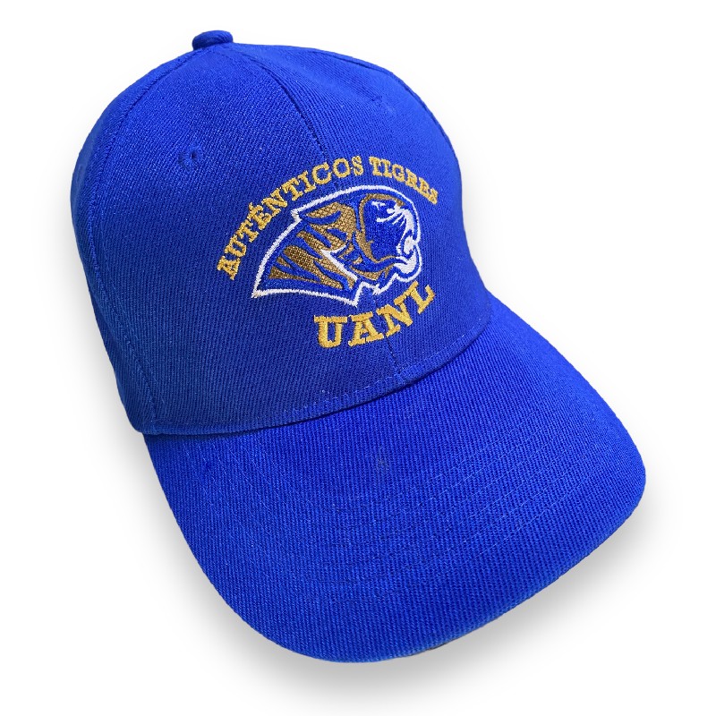 Gorra Auténticos Tigres logotipo original