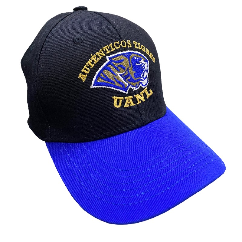 Gorra Auténticos Tigres logotipo original