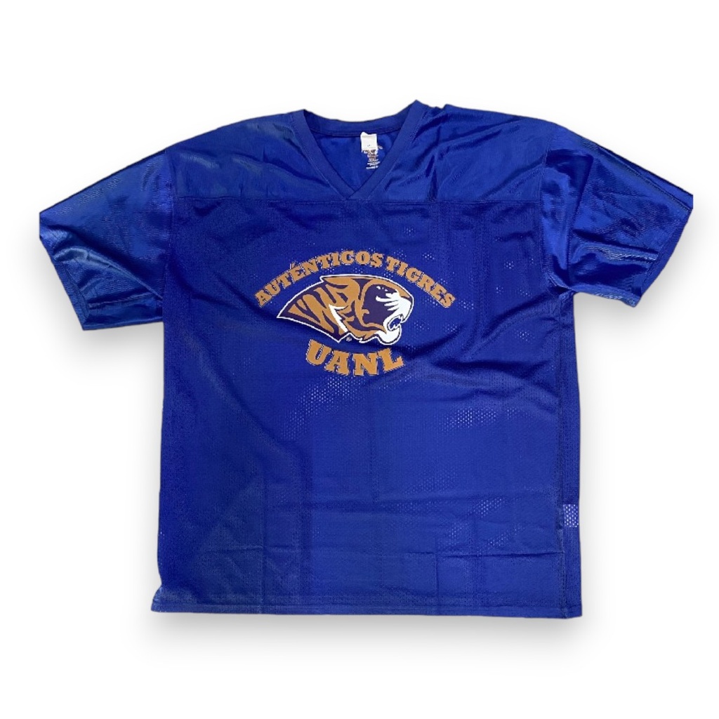 [TAJ52-07AR/S] Jersey adulto AUTÉNTICOS TIGRES línea premium (CH)