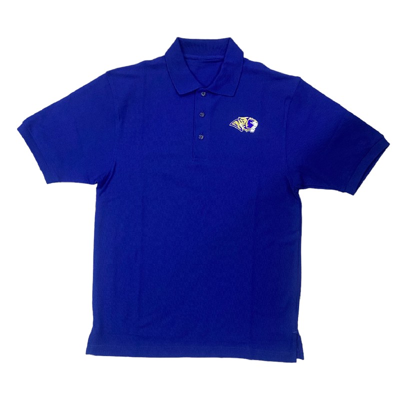 [TAP51-500A/S] Playera tipo polo adulto AUTÉNTICOS TIGRES silk touch (CH)