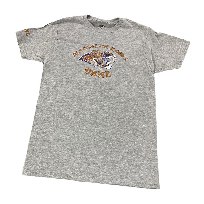 [TAR360-PRGH/S] Playera adulto AUTÉNTICOS TIGRES (CH)