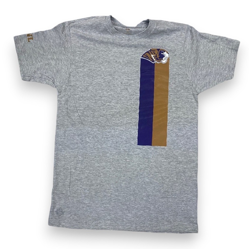 [TAR363-PRGH/S] Playera adulto AUTÉNTICOS TIGRES (CH)