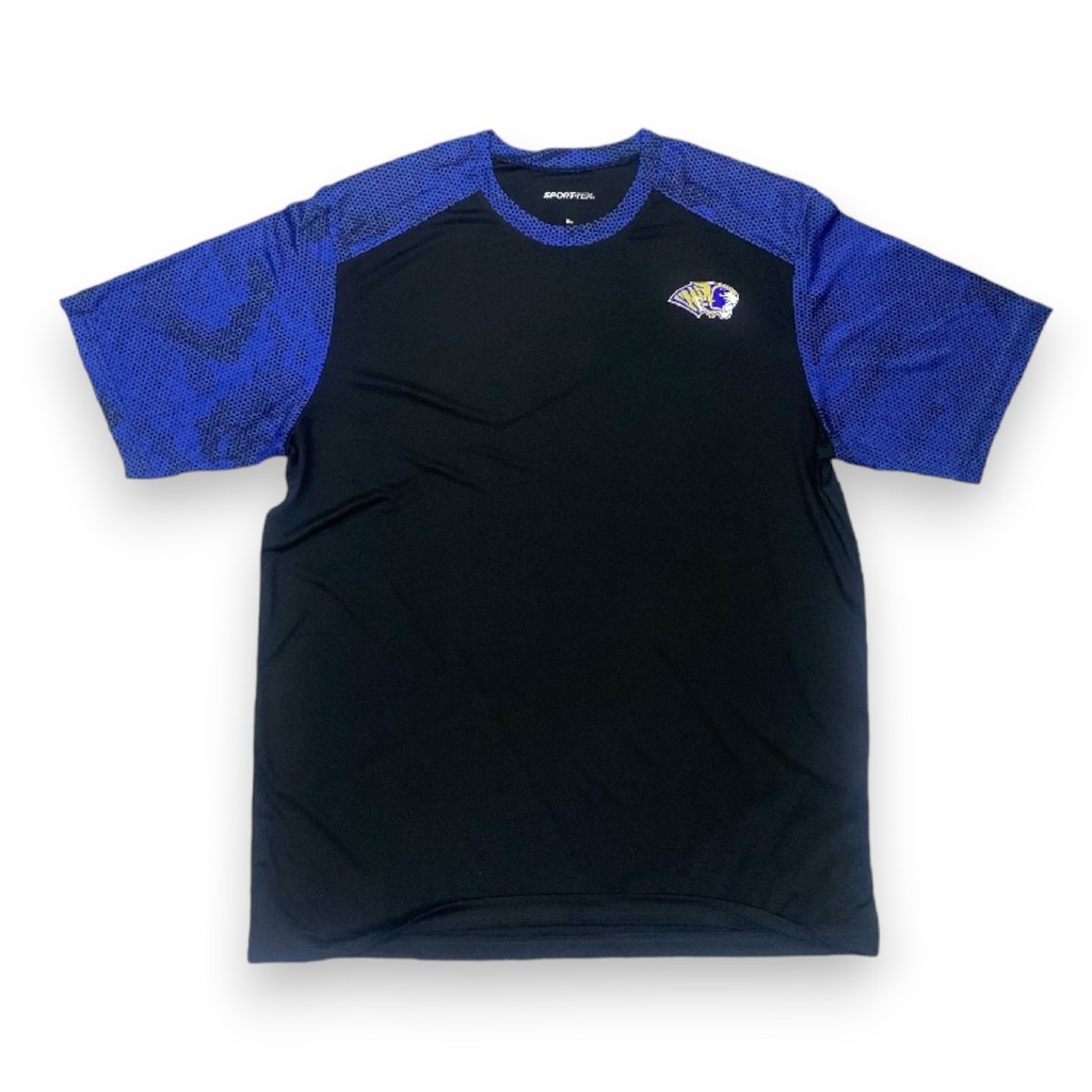 [TAR51-371A/S] Playera adulto AUTÉNTICOS TIGRES (CH)