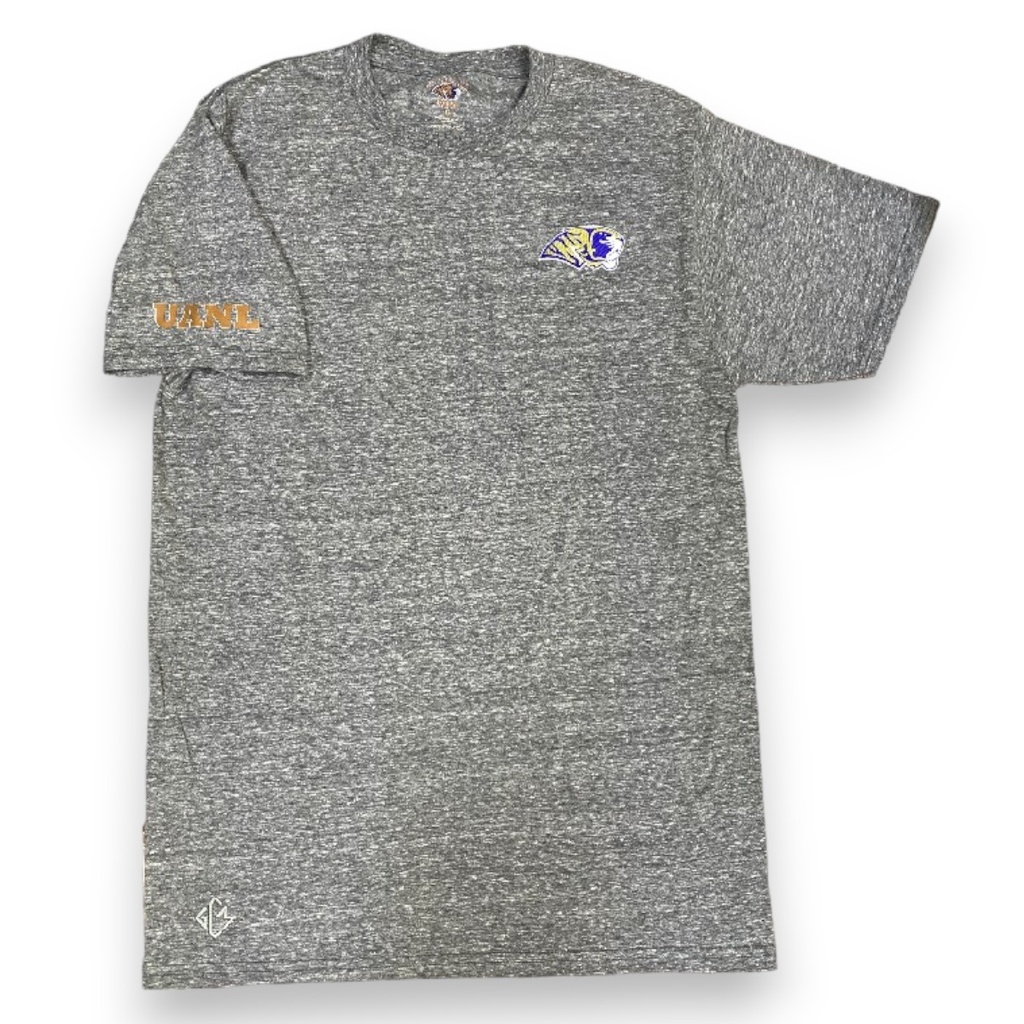 [TAR51-WANG/S] Playera adulto AUTÉNTICOS TIGRES (CH)