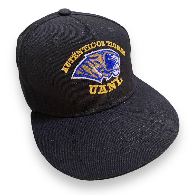 Gorra Auténticos Tigres logotipo original