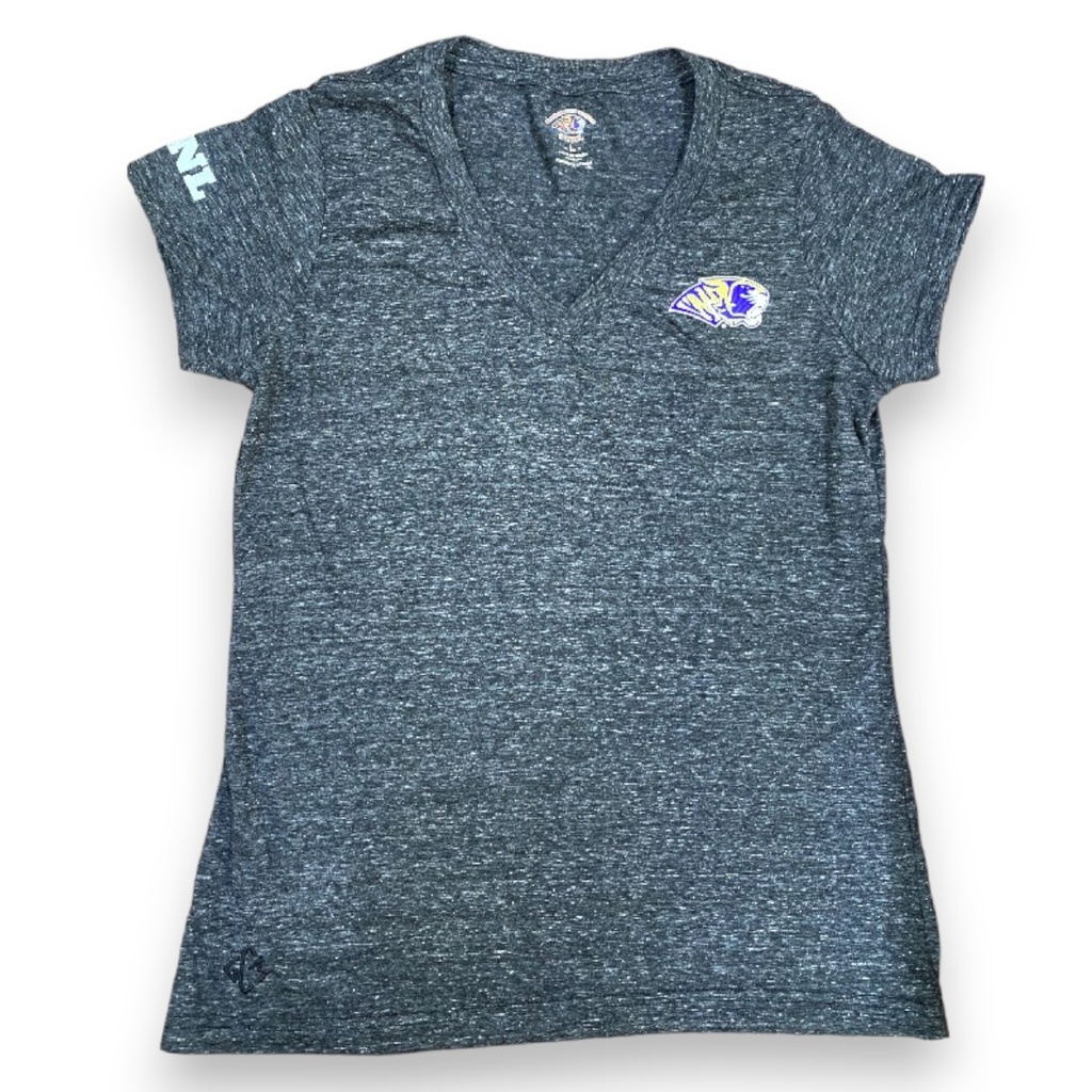 [TAR51-WDOX/S] Playera dama AUTÉNTICOS TIGRES (CH)