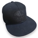 Gorra Auténticos Tigres logotipo original en negro