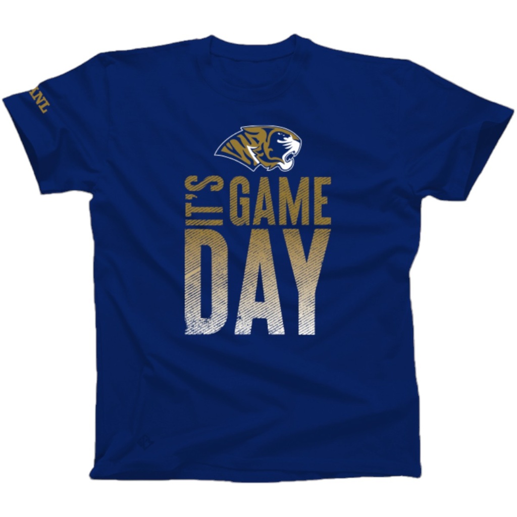[TAR371-PRAR/S] Playera adulto AUTÉNTICOS TIGRES (CH)