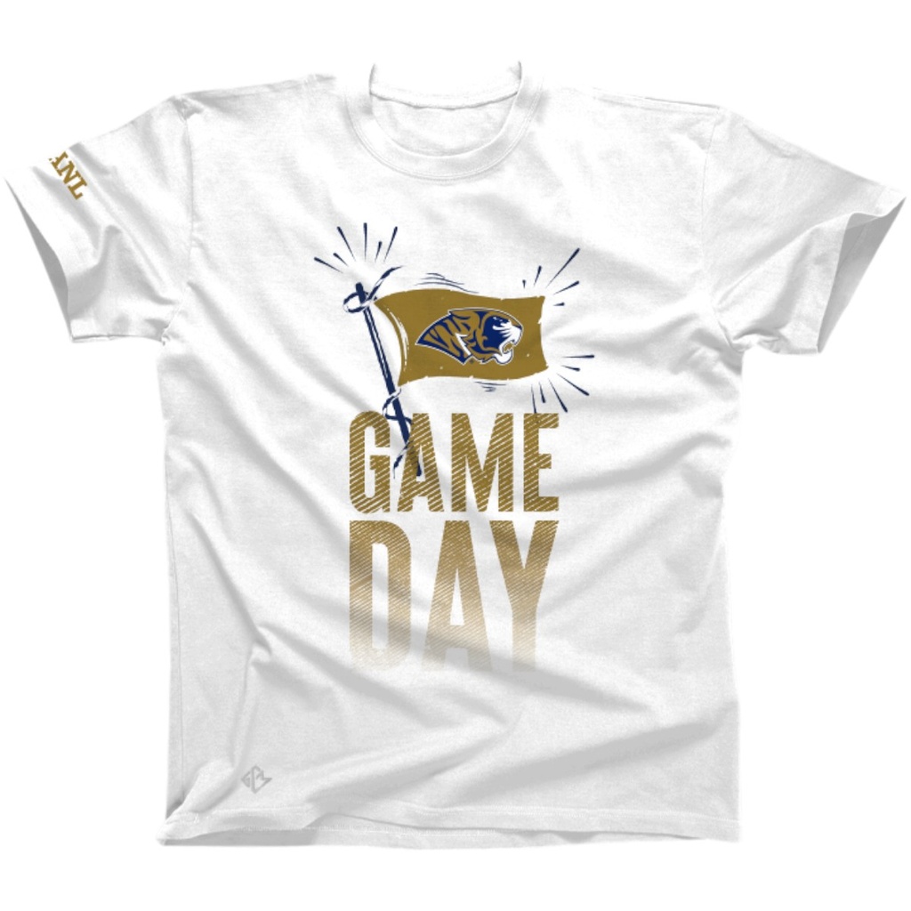 [TAR372-PRBL/S] Playera adulto AUTÉNTICOS TIGRES (CH)