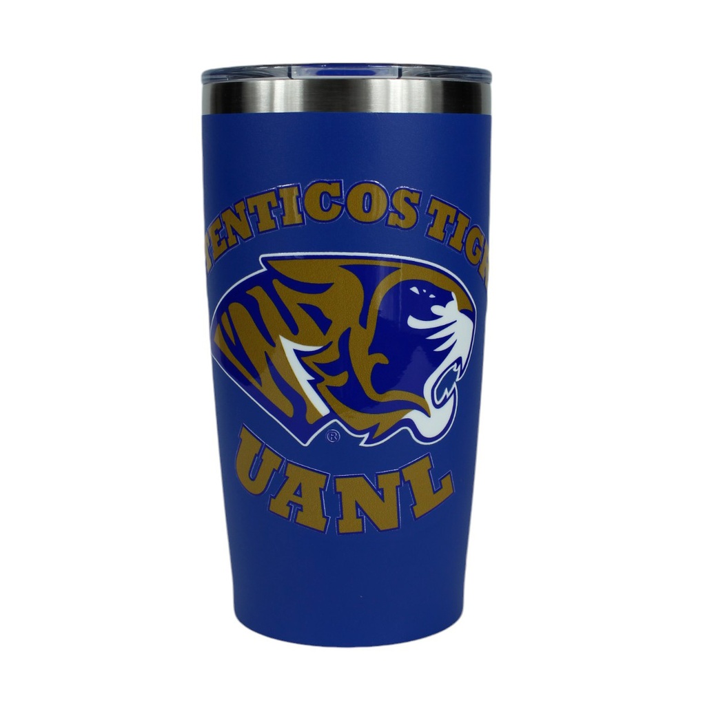 Termo Acero "Auténticos Tigres"