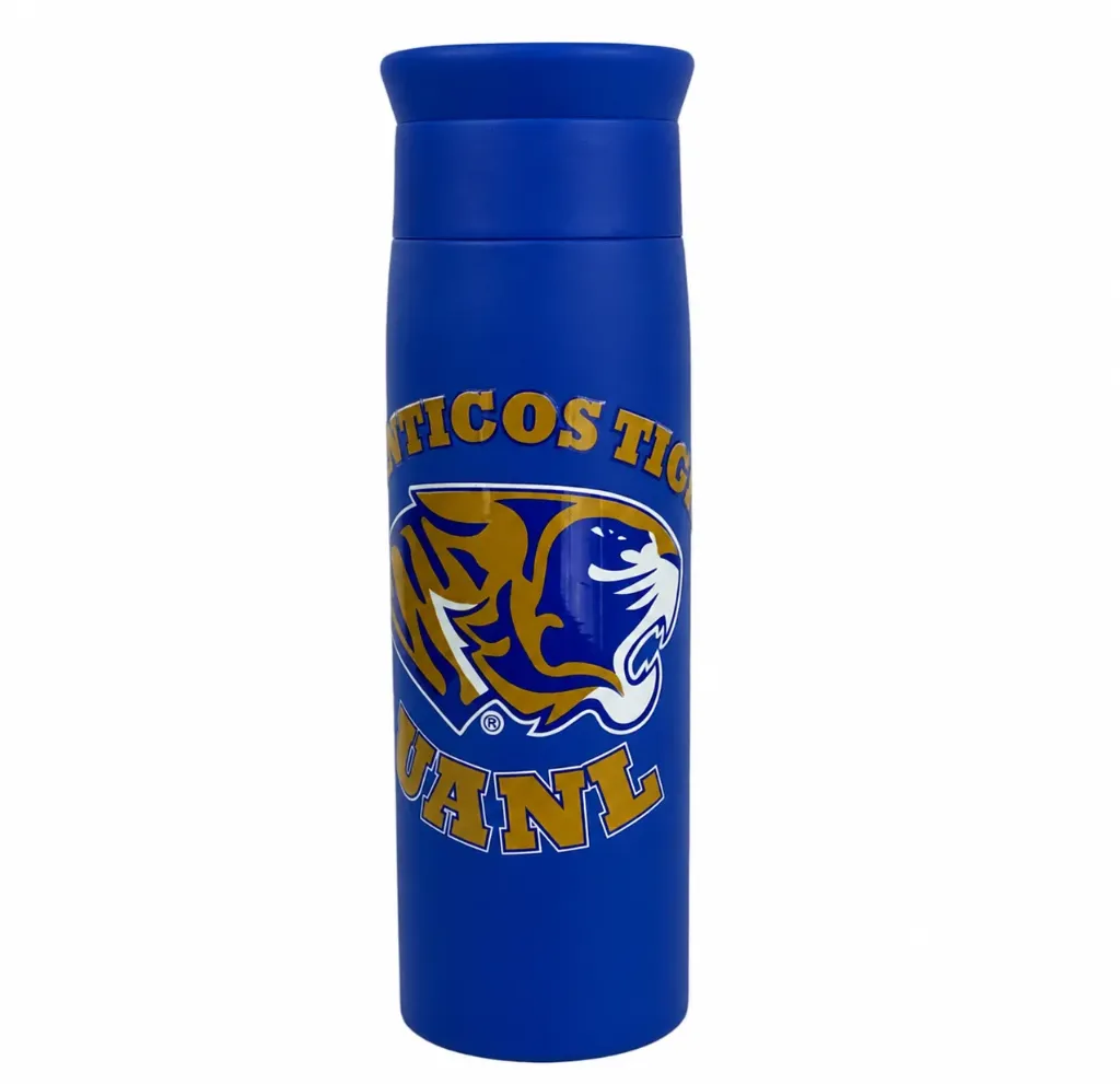 Termo Acero "Auténticos Tigres"