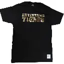 Playera "Auténticos Tigres" Autenticos tigres dorado