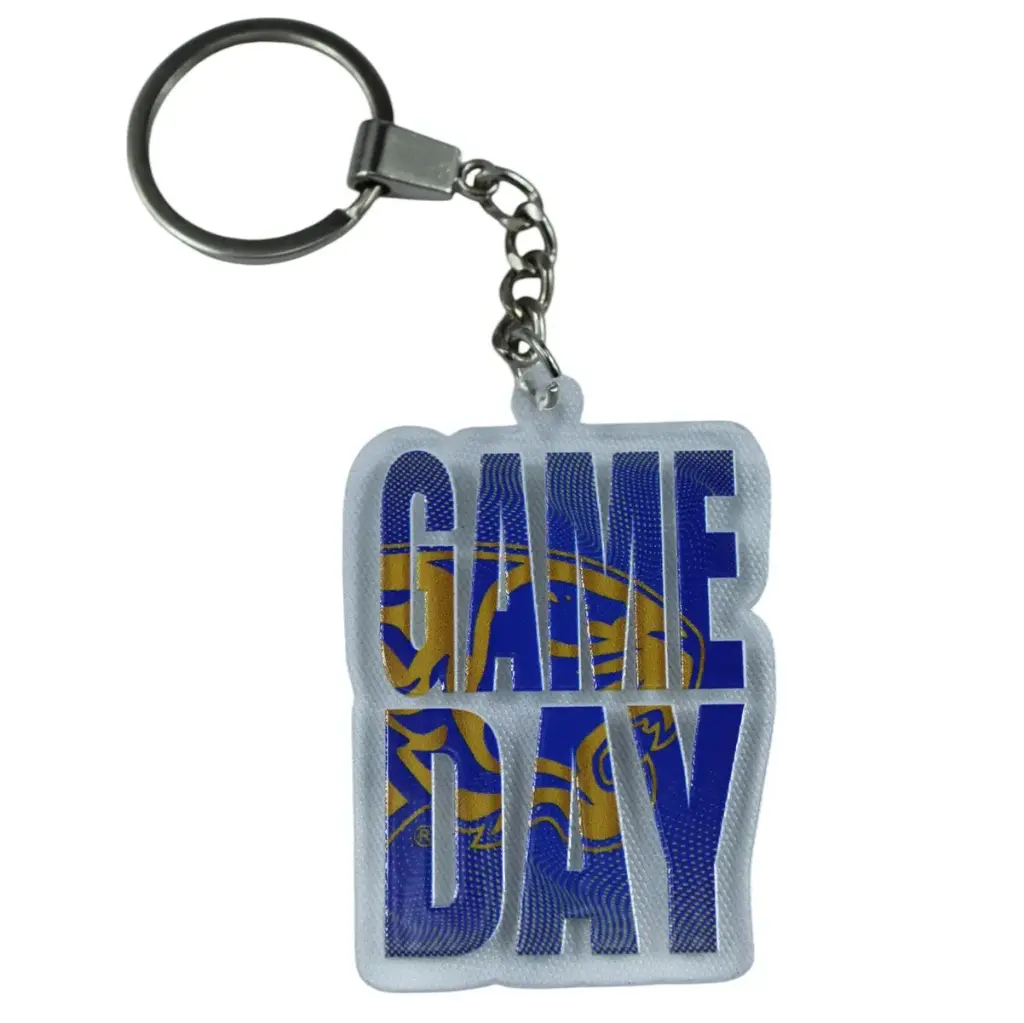 [AT-LLAVERO-GAMEDAY] Llavero Auténticos Tigres GAME DAY