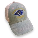 Gorra AUTÉNTICOS TIGRES logotipo colores originales 