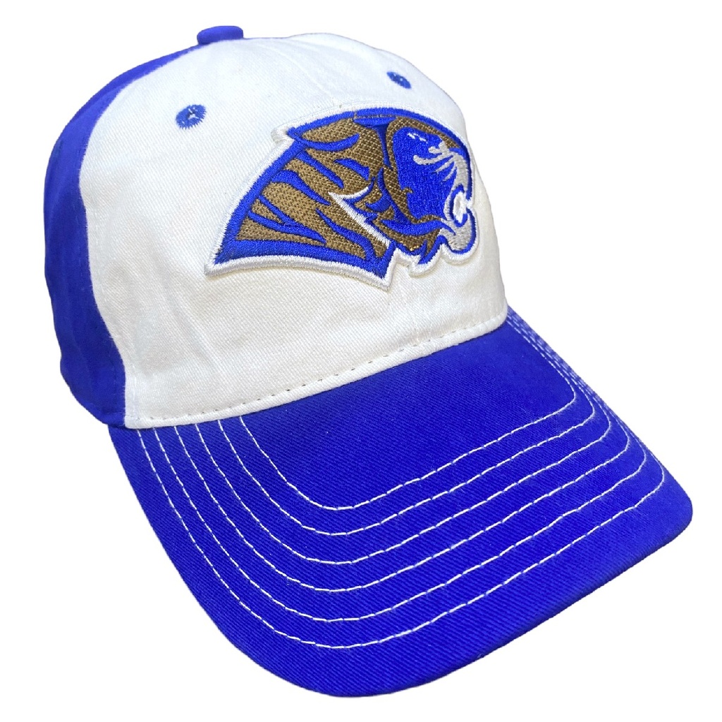 Gorra AUTÉNTICOS TIGRES  rostro de tigre en colores originales en 3D