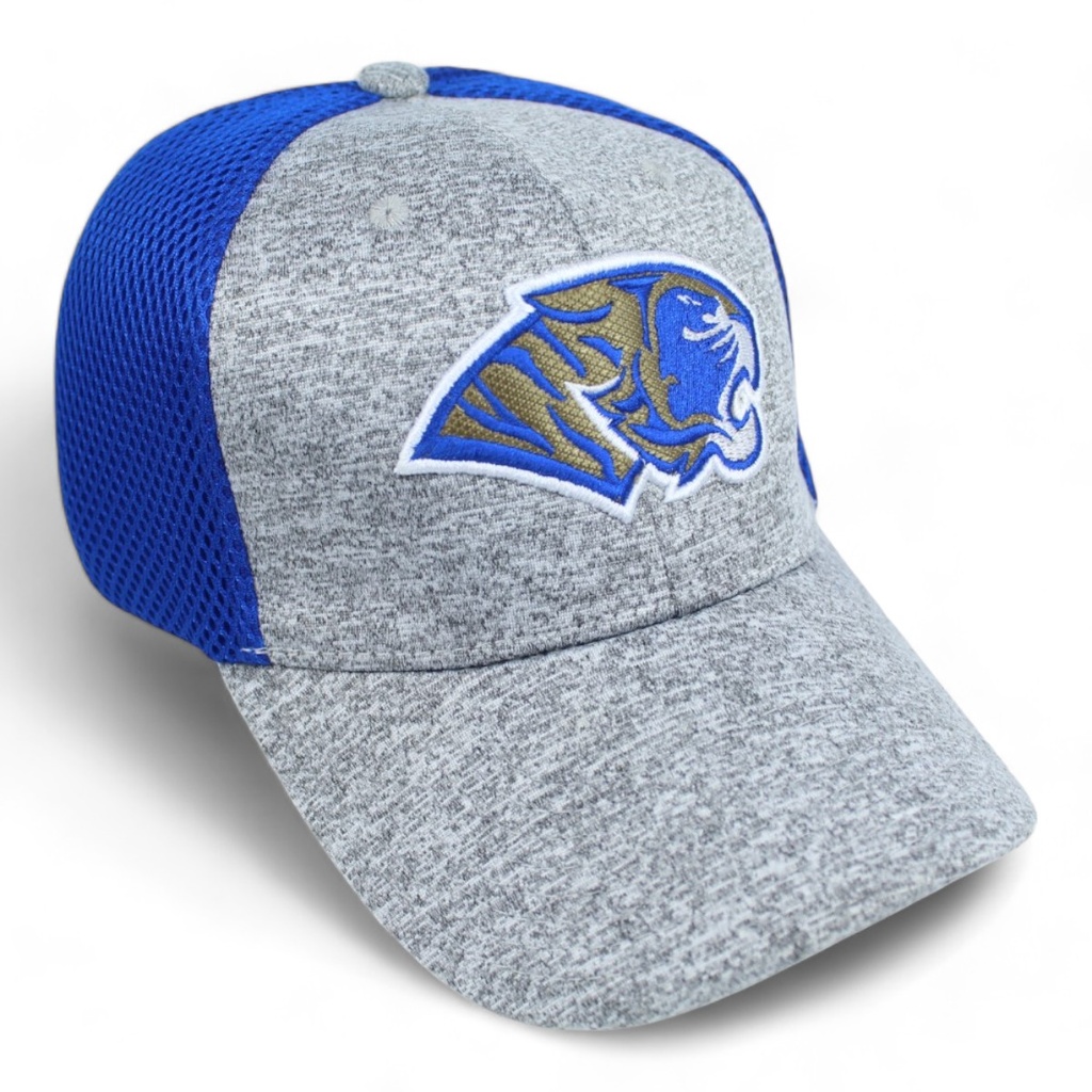 Gorra AUTÉNTICOS TIGRES  rostro de tigre en colores originales en 3D