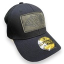 Gorra AUTÉNTICOS TIGRES con parche grabado láser al frente