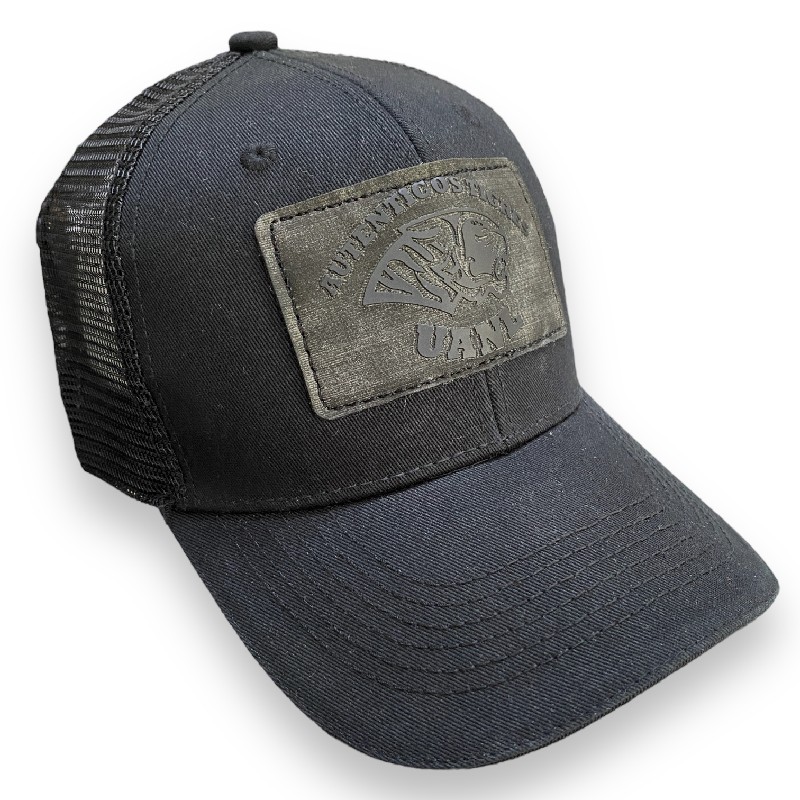 Gorra AUTÉNTICOS TIGRES con parche grabado láser al frente