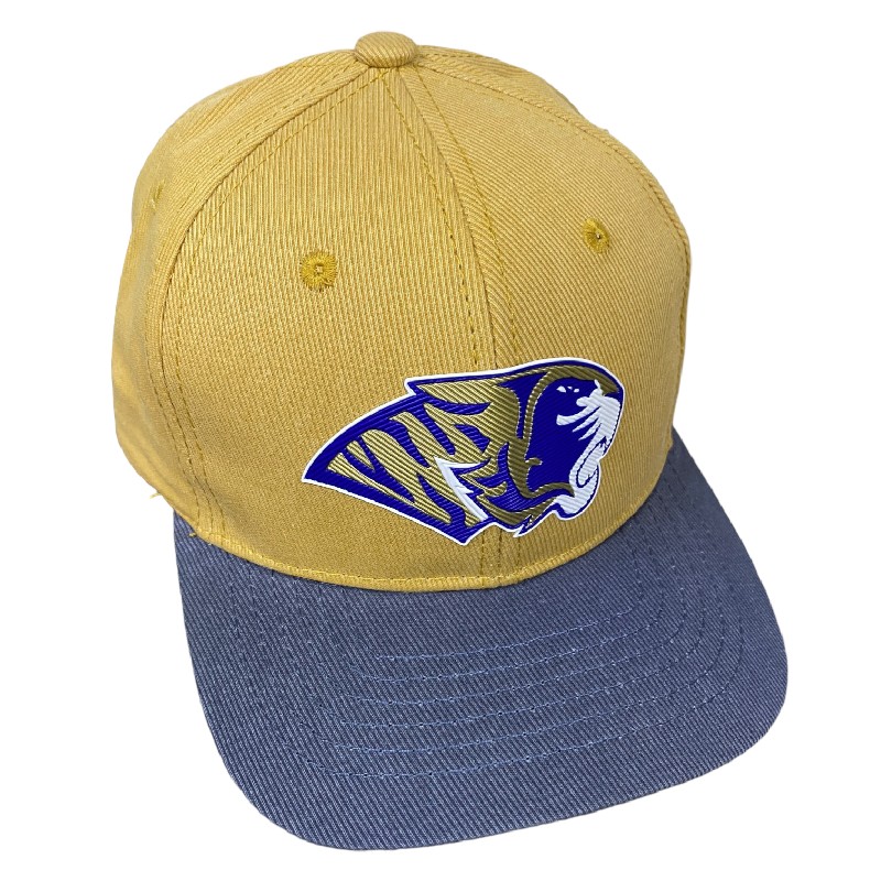 Gorra AUTÉNTICOS TIGRES con emblema