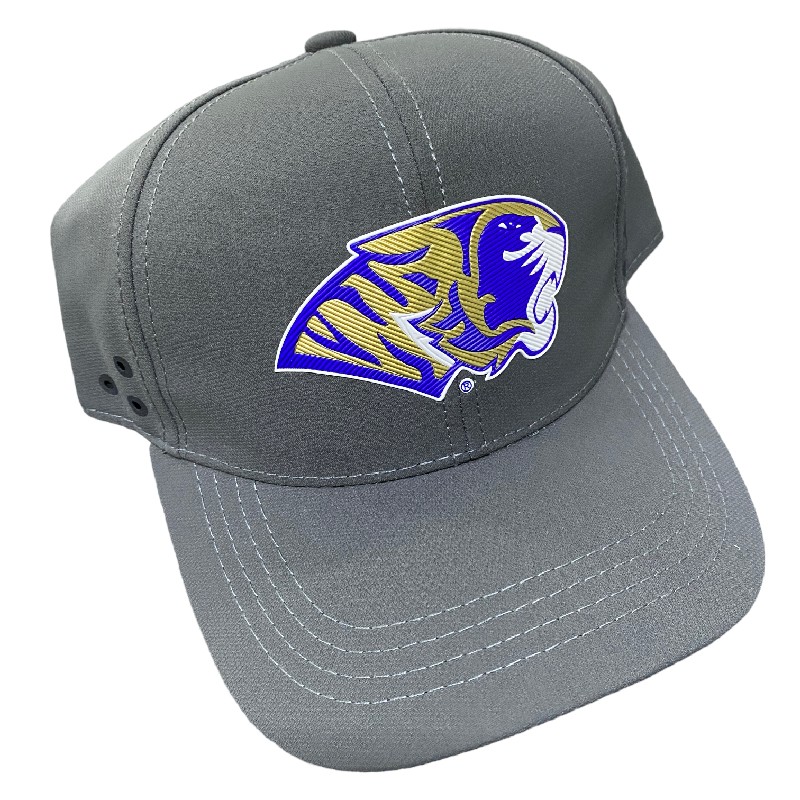 [TAG2352-ICH/OX] Gorra AUTÉNTICOS TIGRES con emblema