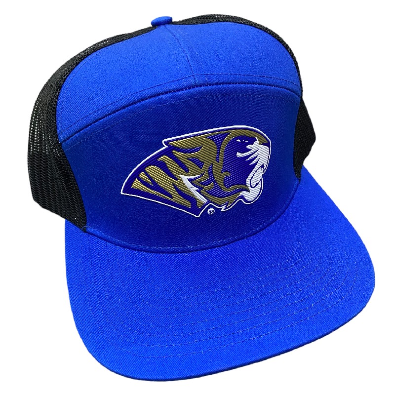 Gorra AUTÉNTICOS TIGRES con emblema