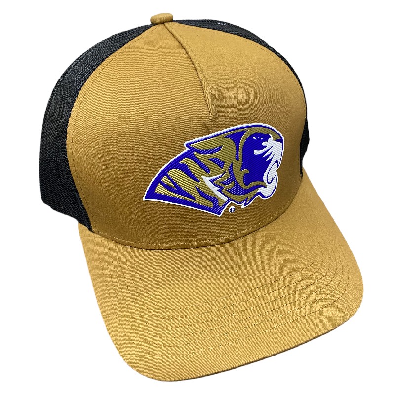Gorra AUTÉNTICOS TIGRES con emblema